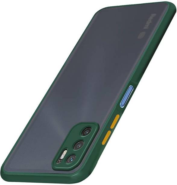 Smartcraft Back Cover for Redmi Note 10T