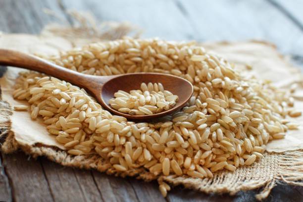 Nupsila  Natural Brown Rice (Medium Grain, Unpolished)