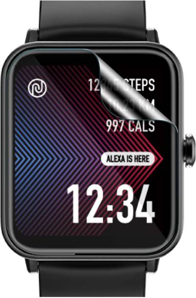VPrime Screen Guard for RMP Noise Colorfit smartwatch pro 3 [ घड़ी शामिल नहीं है, यह केवल स्क्रीन गार्ड है ]