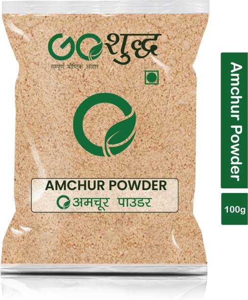 Goshudh Premium Quality Amchur Powder 100g