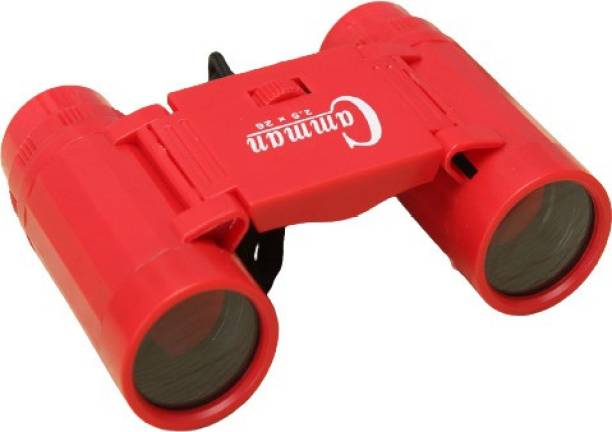 ASzodiac Camman Amazing Smallest Binoculars For Kids Day & Night Use Polarized Folding Telescope For Kids With Neck Strap Binoculars