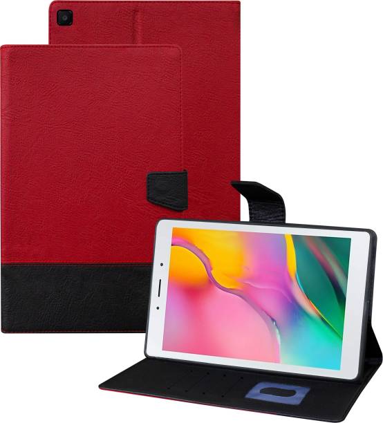Flipkart SmartBuy Flip Cover for Samsung Galaxy Tab A 8 inch Model SM-T290, SM-T295, SM-T297 (2019 Released)
