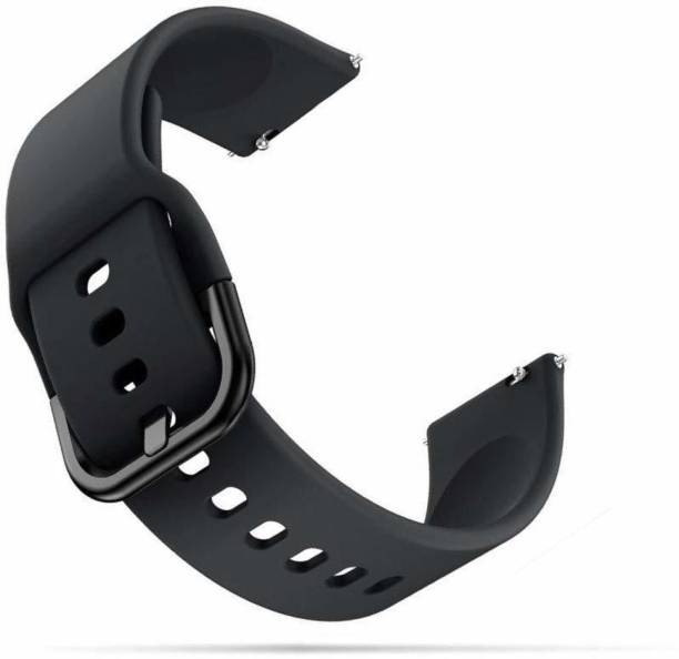 prozzile 20MM Silicon Straps / 20 MM Watch Straps For S...