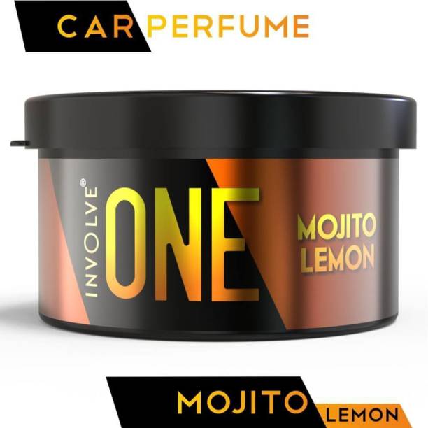 Involve ONE Mojito Lemon fiber Car Freshener