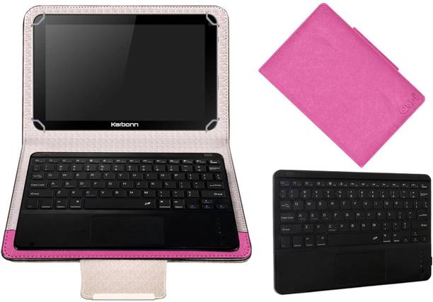 ACM Keyboard Case for Karbonn Smart Tab 9