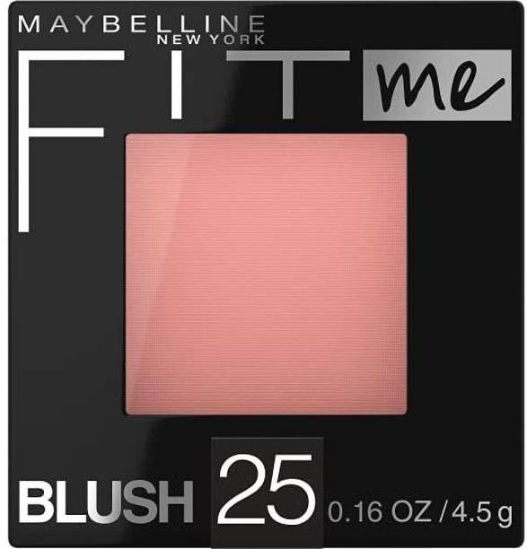 MAYBELLINE NEW YORK Fit Me Blush Compact