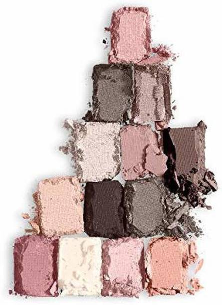 MAYBELLINE NEW YORK The Blushed Nudes Eyeshadow Makeup Palette