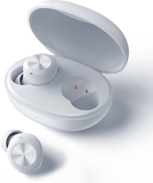 Top Headset D cheap price 5stars Flipkart in India 7 DIZO by realme TechLife GoPods D with Environment Noise Cancellation (ENC) Bluetooth Headset