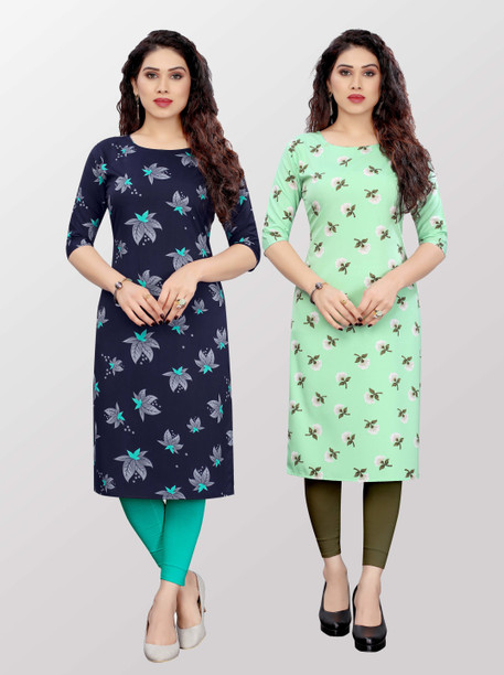 combo kurtis in flipkart