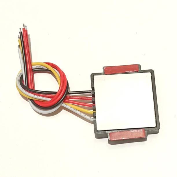 SiSAH Smart Mirror Touch Switch (2 LED WITH DIMMER F35-D) Smart Kit