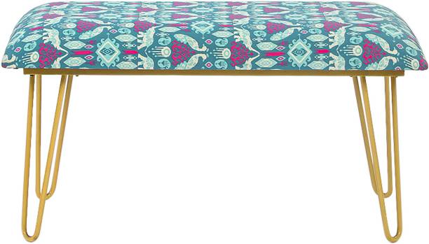 Teal By Chumbak Metal 2 Seater
