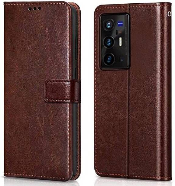 MobileMantra Flip Cover for Vivo X70 Pro ( Not For X70 Pro Plus)