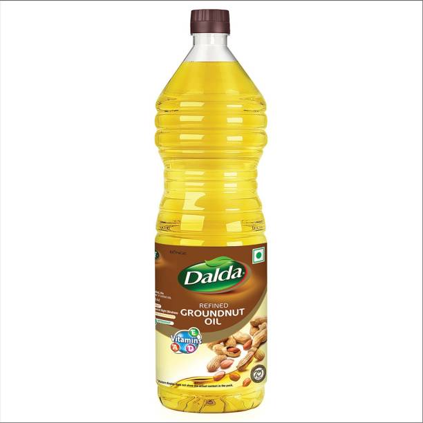 Dalda Groundnut Oil PET Bottle