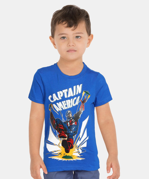 avengers theme t shirt