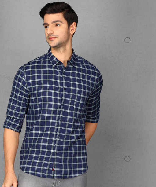 Cotton Shirts - Buy Pure Cotton Shirts 