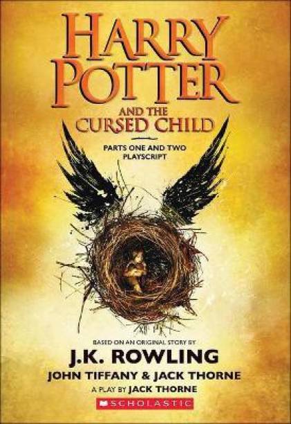 Harry Potter and the Cursed Child, Parts I and II (Spec...