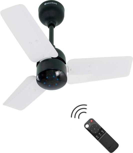 Atomberg Renesa 600 mm BLDC Motor with Remote 3 Blade Ceiling Fan