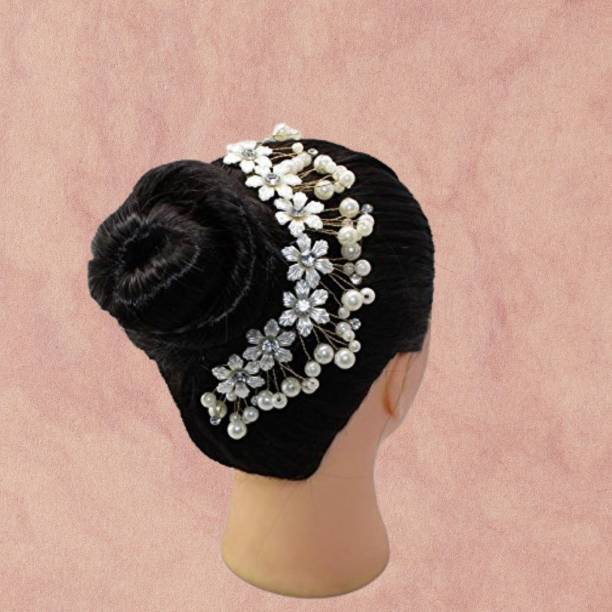 KIFAYTI KART women hair accessory for wedding Hair Accessory Set