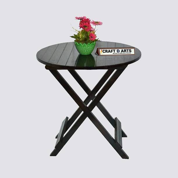 EARLY FURNITURE Solid Wood Outdoor Table