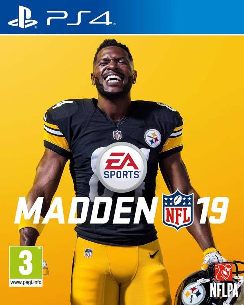 Madden NFL 19 (PS4) (2018)