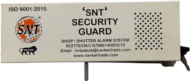 SNT non gsm shutter siren Wireless Sensor Security System