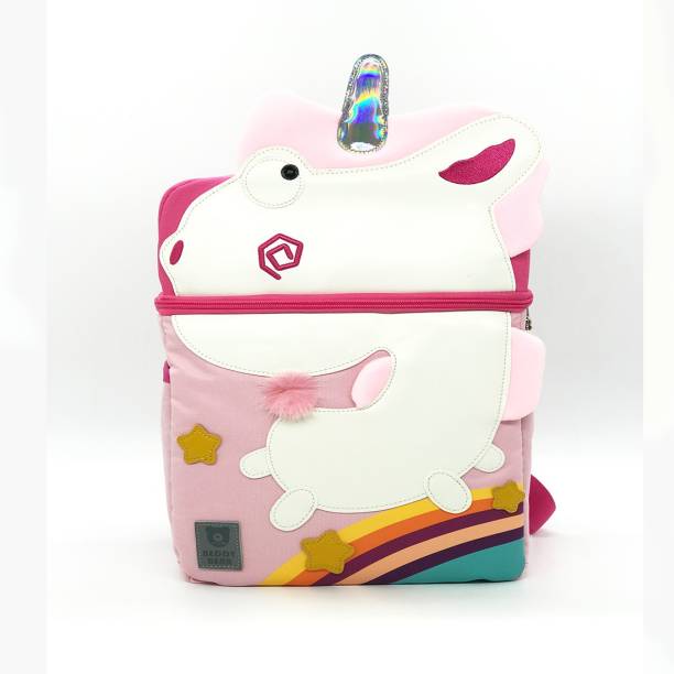 Noscomp BeddyBear Unicorn Kids Water Proof School Bag Cartoon Backpacks Boys/Girls Waterproof School Bag