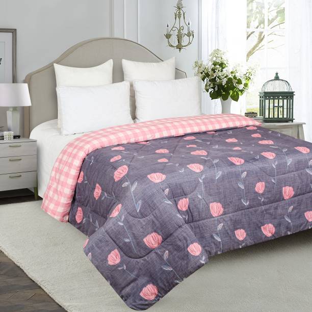Signature Printed Double Comforter