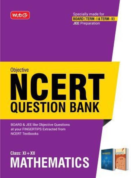 Objective Ncert Question Bank Mathematics