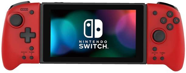 Hori Nintendo Switch Split Pad Pro (RED) Ergonomic Cont...