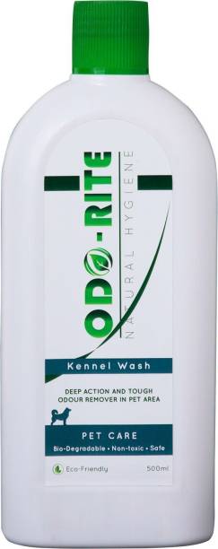 Odo-Rite Kennel Wash Pet Cage Cleaner