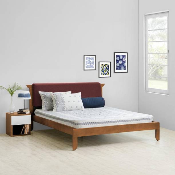 Bed With Headboard At Best, 2 215 4 King Size Bed Frame