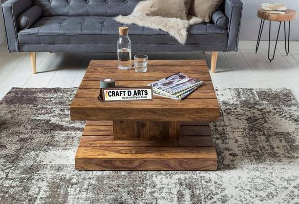 EARLYFURNITURE Solid Wood Coffee Table