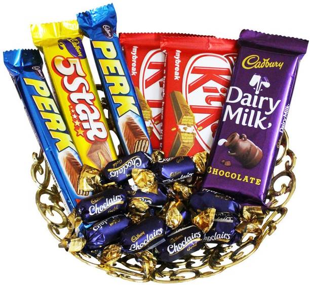 Chocolate Gift Hampers Buy Diwali Chocolate Hampers Online in India