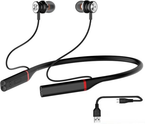 Top headset live cheap price 5stars Flipkart in India 34 Qexle LIVE 1000 Sport neckband earbuds wireless earphone Bluetooth Headset