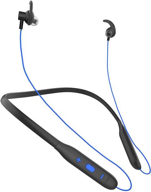 Top Headset Zone cheap price 5stars Flipkart in India 24 Gadgets zone T-200 Platinum Series Neckband Bluetooth Neckband Bluetooth Headset