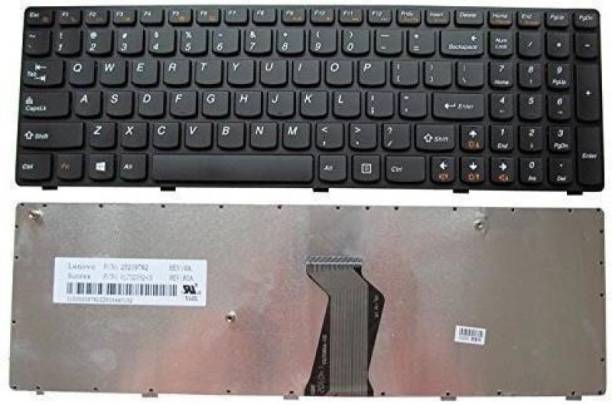 SellZone Laptop Keyboard for Lenovo B570, Z570, B590, B...