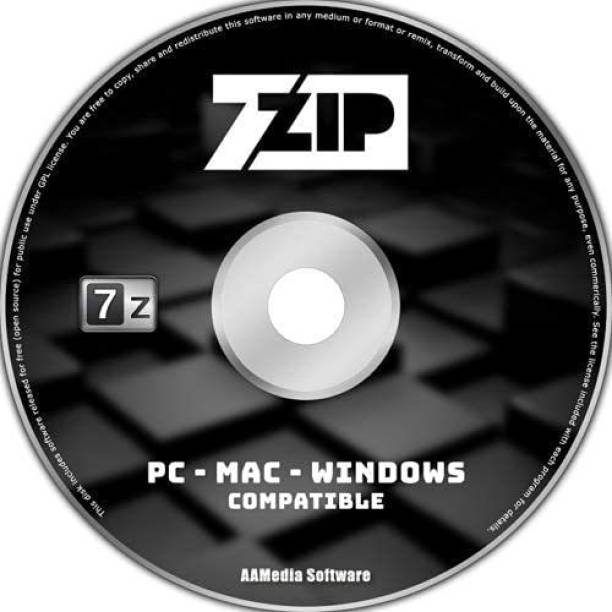 best deal New 7-ZIP - WINRAR RAR ZIP Compatible Compression Archive Software Windows & MAC OSX LATEST 64