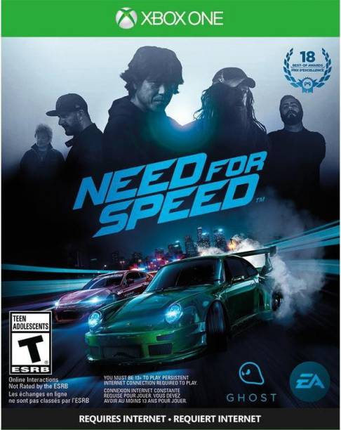 NEED FOR SPEED XBOX ONE (2015)