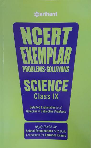 Ncert Exemplar Science Class 9th (2022)