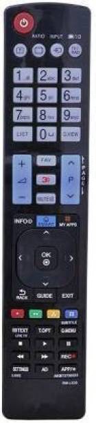 Cezo Remote Compatible  LED TV -92 LG Remote Controller (Black) LG Smart Remote Controller