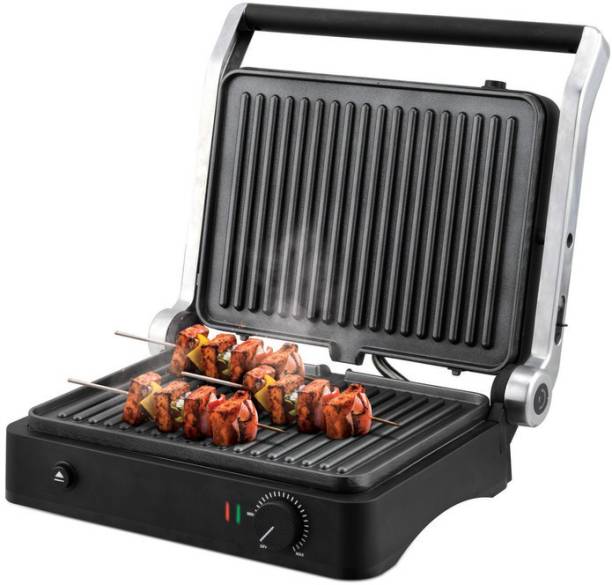 Warmex Home Appliances 2000 Watts Electric 180 Multi-Functional Grill Master 180 Grill