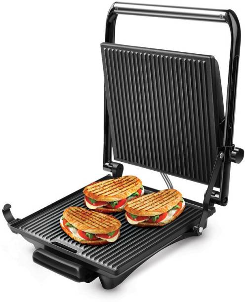 Warmex Home Appliances by WARMEX HOME APPLIANCES 1800-2000 Watts Electric 90 Multi-Functional Grill Master 90 Grill