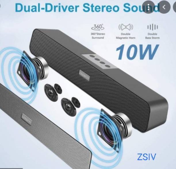 ZSIV Dj Mini Speaker 3D Bass New Arrival Wireless Bluetooth Speaker for car/laptop/home audio & gaming With usb/fm/tf card & line in aux supported Speaker Wireless Rechargeable 100% Brand New Top Selling Stereo DJ Multimedia Portable Speaker for Mobile/Tablet Long Life Battery Bluetooth Speaker, |3D Ultra sound| Splashproof| Water resistant| Extra Baas Stereo sound quality | mini Home theatre| AUX supported| wireless Speaker| Long hour battery Life | Wireless rechargeable portable Premium bass Multimedia | splashproof high sound bluetooth speaker | New Arriving Power boost high sound blast with ultra 3d bass New arrival tg113 waterproof/splashproof mini dynamite thunder sound Wireless Bluetooth Speaker for car/laptop/home audio & gaming With usb/fm/tf card & line in aux supported, Wireless 20W Speaker SP-30 with In-Built Mobile Stand 6 Hours Playtime FM Radio TWS Function/TF Card/USB Ultra 3D Bass Splashproof Mini Dynamite Wireless Bluetooth Speaker for car, laptop, home audio & gaming line Speaker 19 W Bluetooth Home Theatre