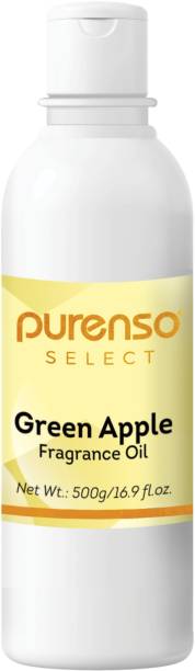 PURENSO Select - Green Apple Fragrance Oil, 500g for So...