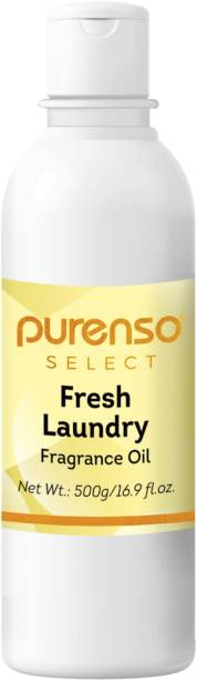 PURENSO Select - Fresh Laundry Fragrance Oil, 500g for ...