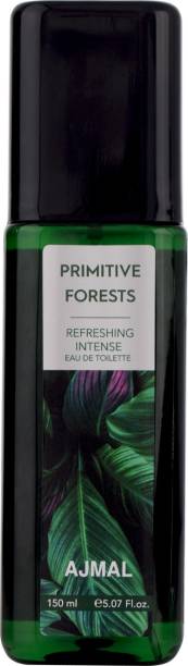 Ajmal Primitive Forests for Unisex (Online Exclusive) Eau de Toilette  -  150 ml