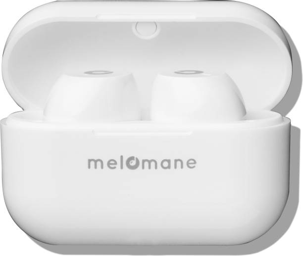 Melomane Melopods Flow Earbuds Bluetooth Headset
