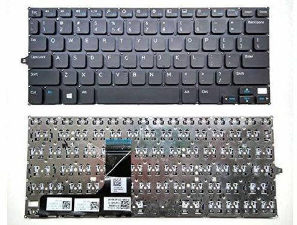 SellZone Laptop Keyboard For Dell INSPIRON 11 3000 3148...