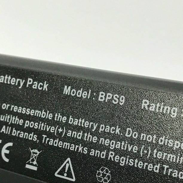 SellZone Laptop Battery For Sony VGP-BPS9 VGP-BPS10 VGP...