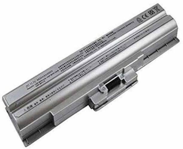 SellZone Laptop Battery For Sony VAIO VGP-BPS13/S 6 Cell Laptop Battery 6 Cell Laptop Battery